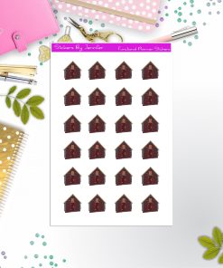 Cabin Planner Stickers