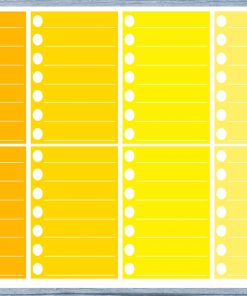 Checklist Lined Full Box Planner Stickers, Full Box Planner Stickers, Functional Planner Stickers, Journal Stickers, Stationary Stickers,