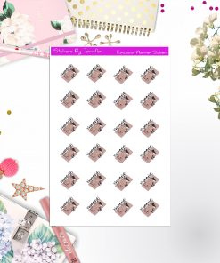 Organize Icon Stickers, Bullet Journal Stickers, Functional Planner Stickers, Stationary Stickers
