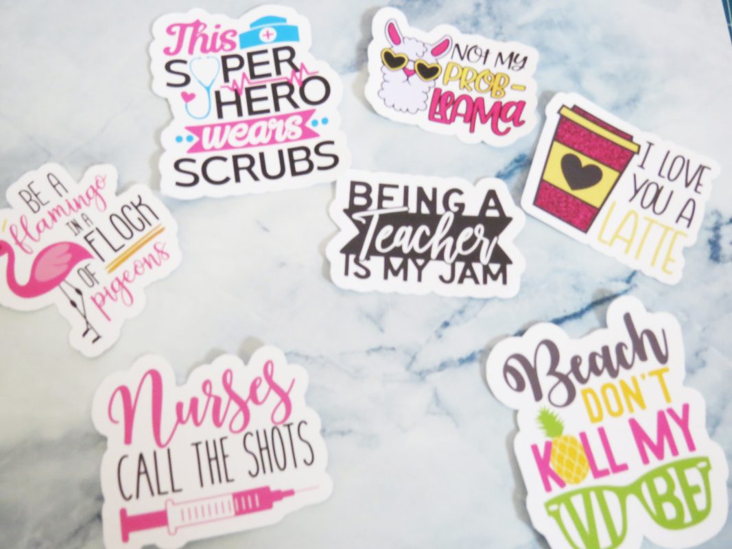 Stickers By Jennifer