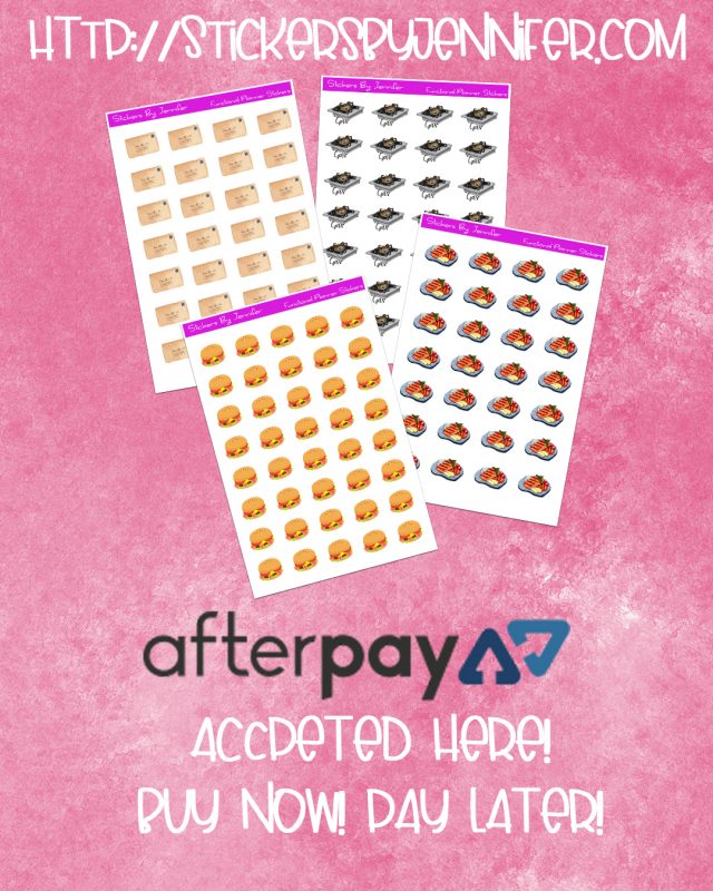 Stickers By Jennifer