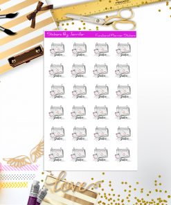 Deadline Stickers, Planner Stickers, Journal Stickers, Functional Planner Stickers, Stationary Stickers