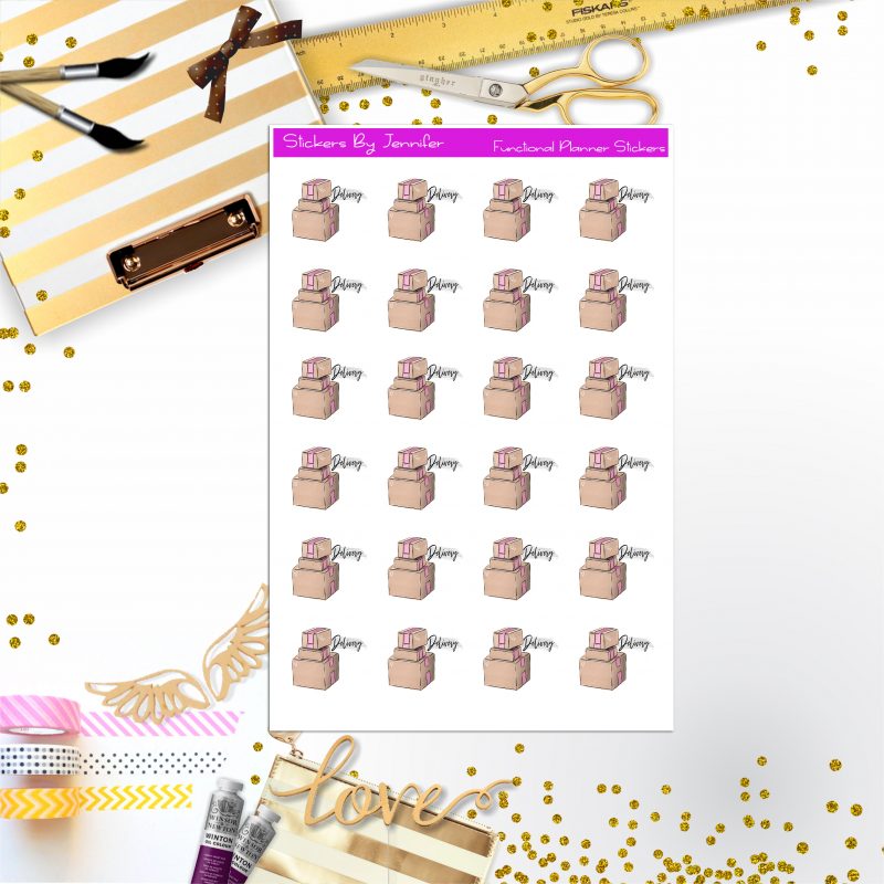 Stickers By Jennifer