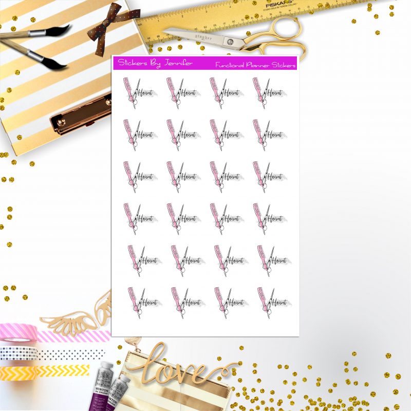 Stickers By Jennifer