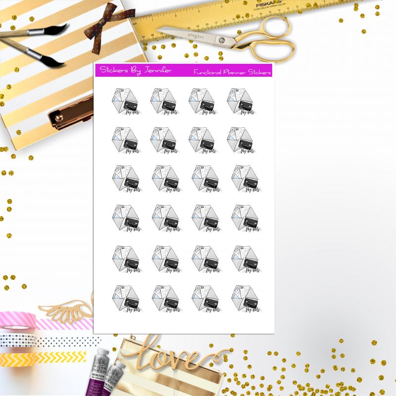 Stickers By Jennifer