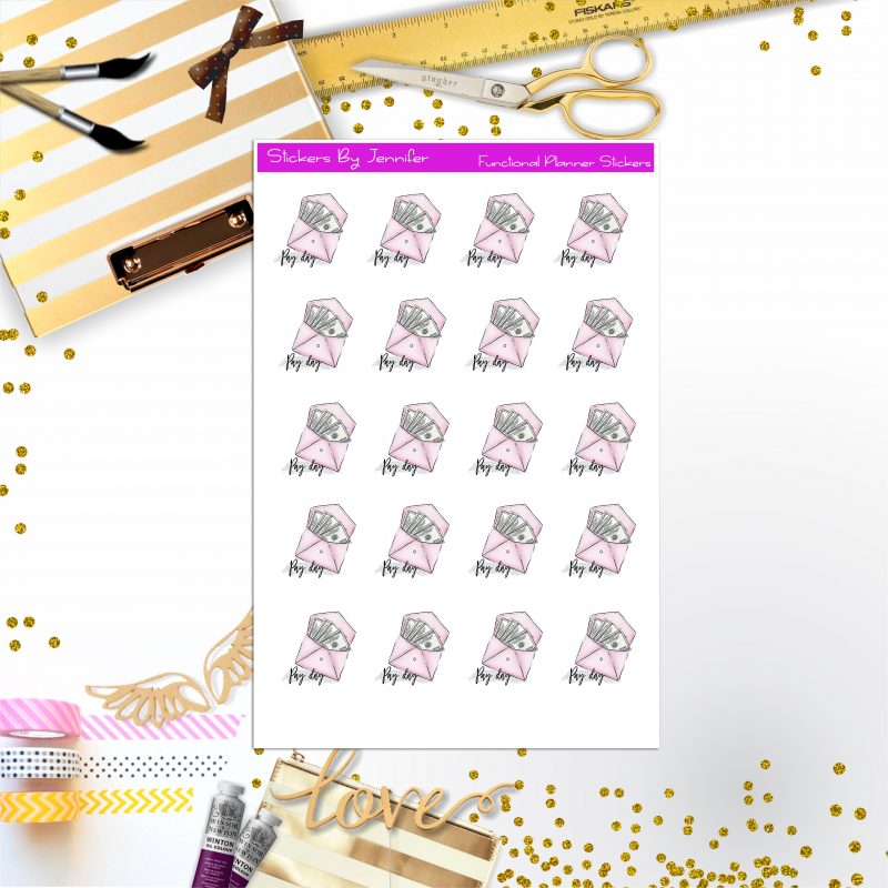 Stickers By Jennifer