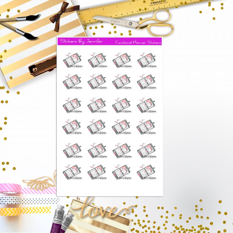 Stickers By Jennifer