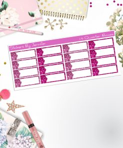 Quarter Boxes 038 Planner Stickers, Journal Stickers, Functional Planner Stickers, Stationary Stickers