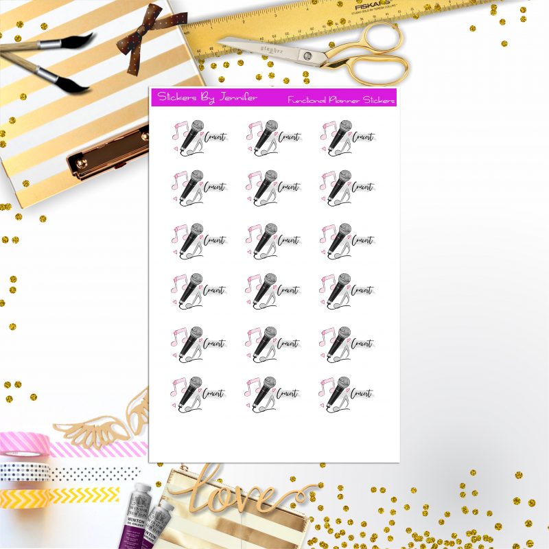 Stickers By Jennifer