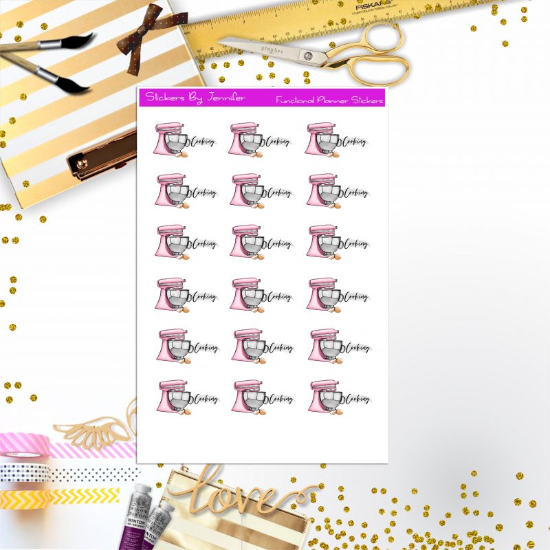 Stickers By Jennifer