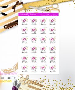 Date Night Stickers, Planner Stickers, Journal Stickers, Functional Planner Stickers, Stationary Stickers