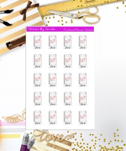 Day Off Stickers, Planner Stickers, Journal Stickers, Functional Planner Stickers, Stationary Stickers