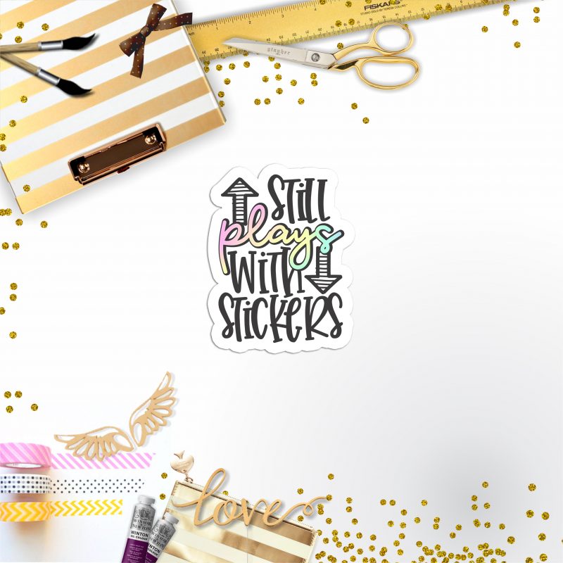 Stickers By Jennifer