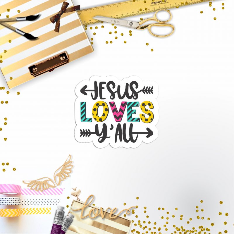 Stickers By Jennifer