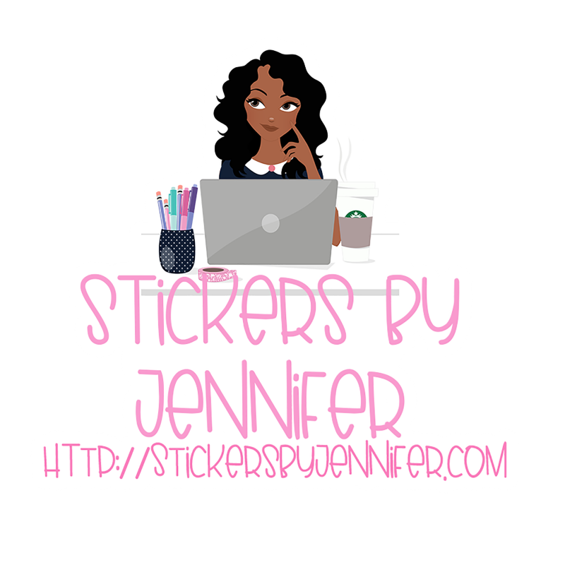 Stickers By Jennifer