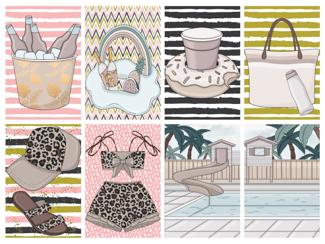 Stickers By Jennifer