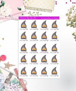 Road Trip Stickers, Planner Stickers, Journal Stickers, Functional Planner Stickers, Stationary Stickers
