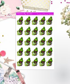 Hulu Stickers, Planner Stickers, Journal Stickers, Functional Planner Stickers, Stationary Stickers