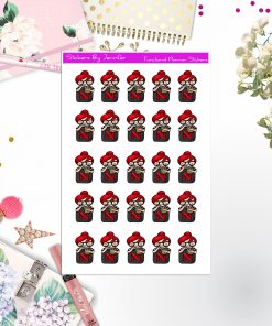 Netflix Stickers, Planner Stickers, Journal Stickers, Functional Planner Stickers, Stationary Stickers