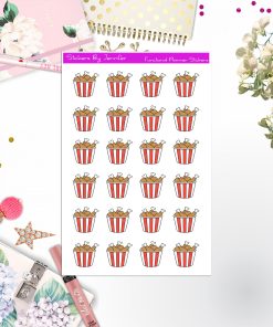 Chicken Stickers, Planner Stickers, Journal Stickers, Functional Planner Stickers, Stationary Stickers