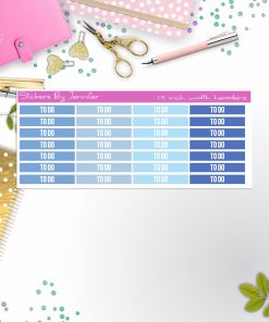 To Do 054 Planner Headers, Planner Stickers, Journal Stickers, Functional Planner Stickers, Stationary Stickers