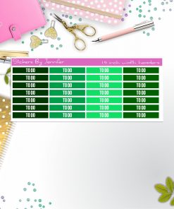 To Do 058 Planner Headers, Planner Stickers, Journal Stickers, Functional Planner Stickers, Stationary Stickers