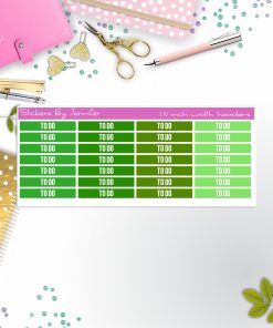 To Do 059 Planner Headers, Planner Stickers, Journal Stickers, Functional Planner Stickers, Stationary Stickers