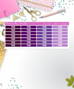 To Do 067 Planner Headers, Planner Stickers, Journal Stickers, Functional Planner Stickers, Stationary Stickers