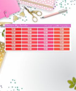 To Do 072 Planner Headers, Planner Stickers, Journal Stickers, Functional Planner Stickers, Stationary Stickers