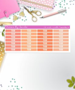 To Do 073 Planner Headers, Planner Stickers, Journal Stickers, Functional Planner Stickers, Stationary Stickers
