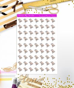 Take Photo Icon Stickers, Planner Stickers, Journal Stickers, Functional Planner Stickers, Stationary Stickers