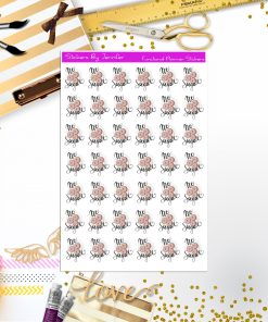 No Sugar Icon Stickers, Planner Stickers, Journal Stickers, Functional Planner Stickers, Stationary Stickers
