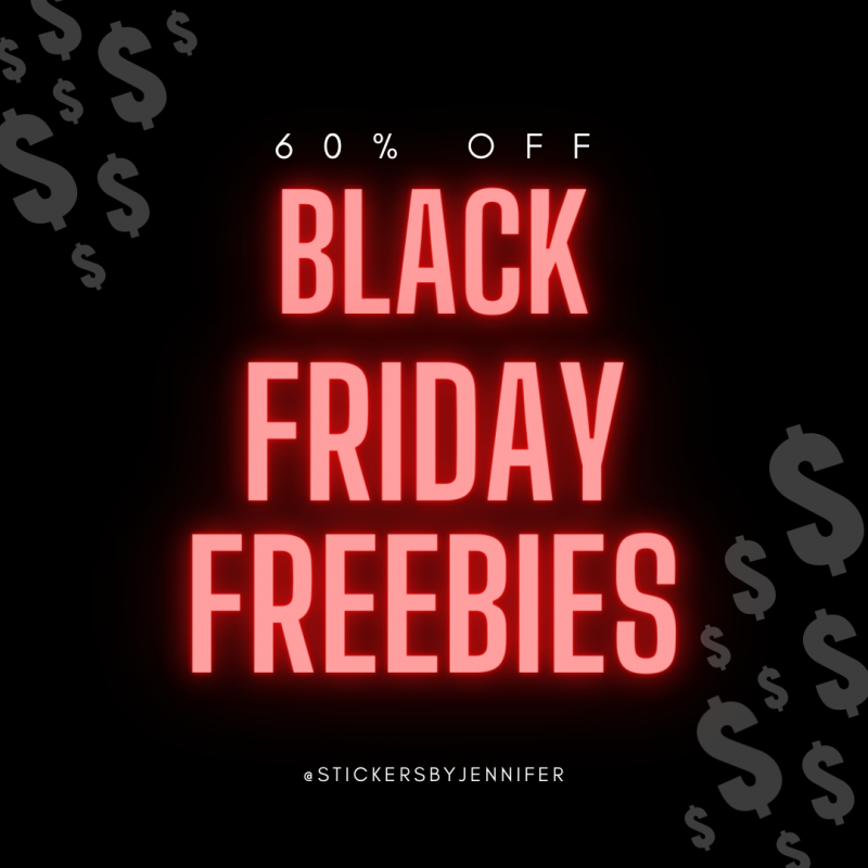 Stickers By Jennifer