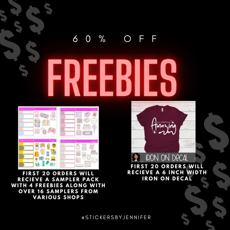 Stickers By Jennifer