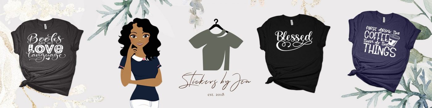 Stickers By Jennifer