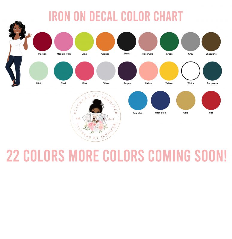 Stickers By Jennifer