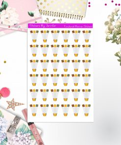 Buy More Vinyl Stickers, Planner Stickers, Journal Stickers, Functional Planner Stickers, Stationary Stickers