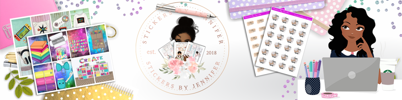 Stickers By Jennifer