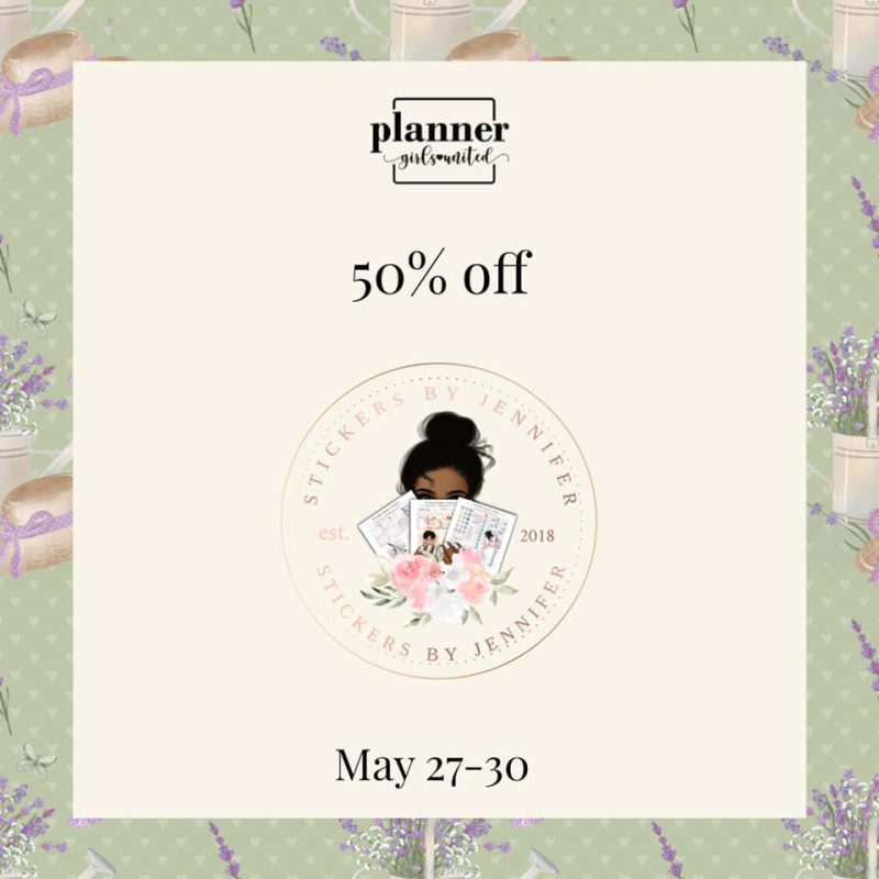 Stickers By Jennifer