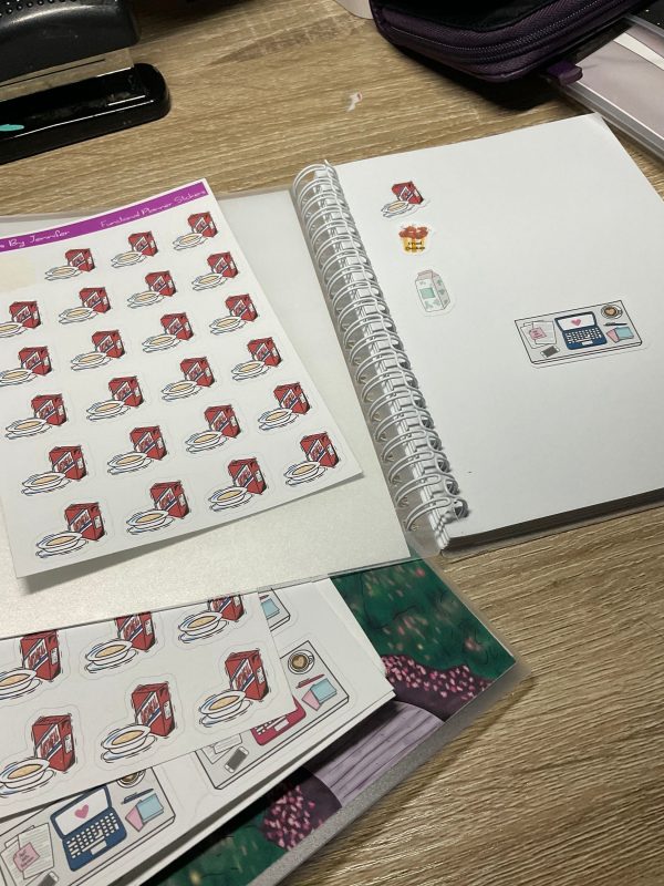 Stickers By Jennifer