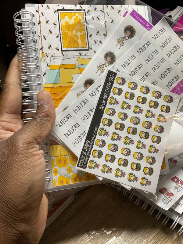 Stickers By Jennifer