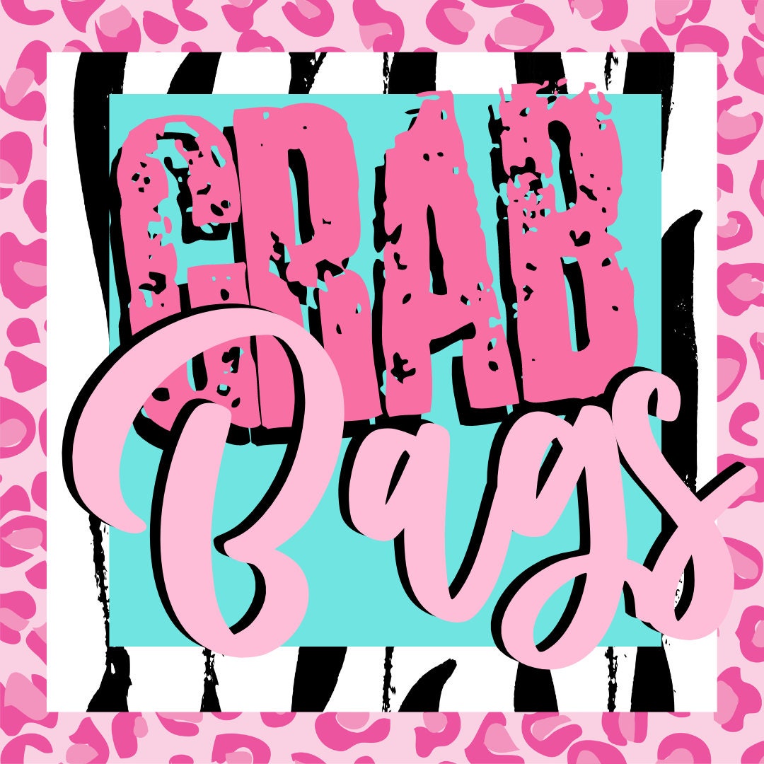 Grab Bag Random Pull 5x7 Sticker Album and 6 Random Functional Sheets