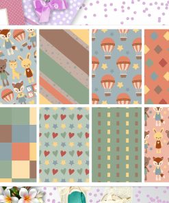 Boho Toys Full Box Big Happy Planner, Erin Condren, Classic Happy Planner