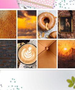 Coffee House Full Box Big Happy Planner, Erin Condren, Classic Happy Planner