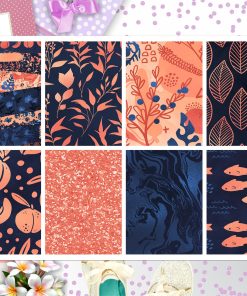 Fish Tank Full Box Big Happy Planner, Erin Condren, Classic Happy Planner