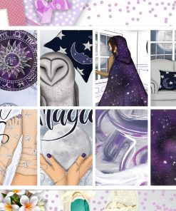 Magic Full Box Big Happy Planner, Erin Condren, Classic Happy Planner