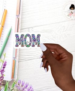Mom Vinyl Sticker