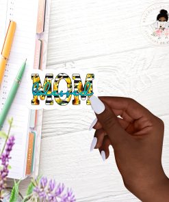 Mom Vinyl Sticker