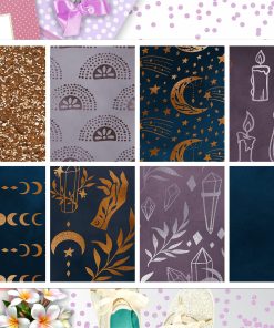 Moonlight Full Box Big Happy Planner, Erin Condren, Classic Happy Planner