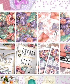 Planner Stickers Full Box Big Happy Planner, Erin Condren, Classic Happy Planner